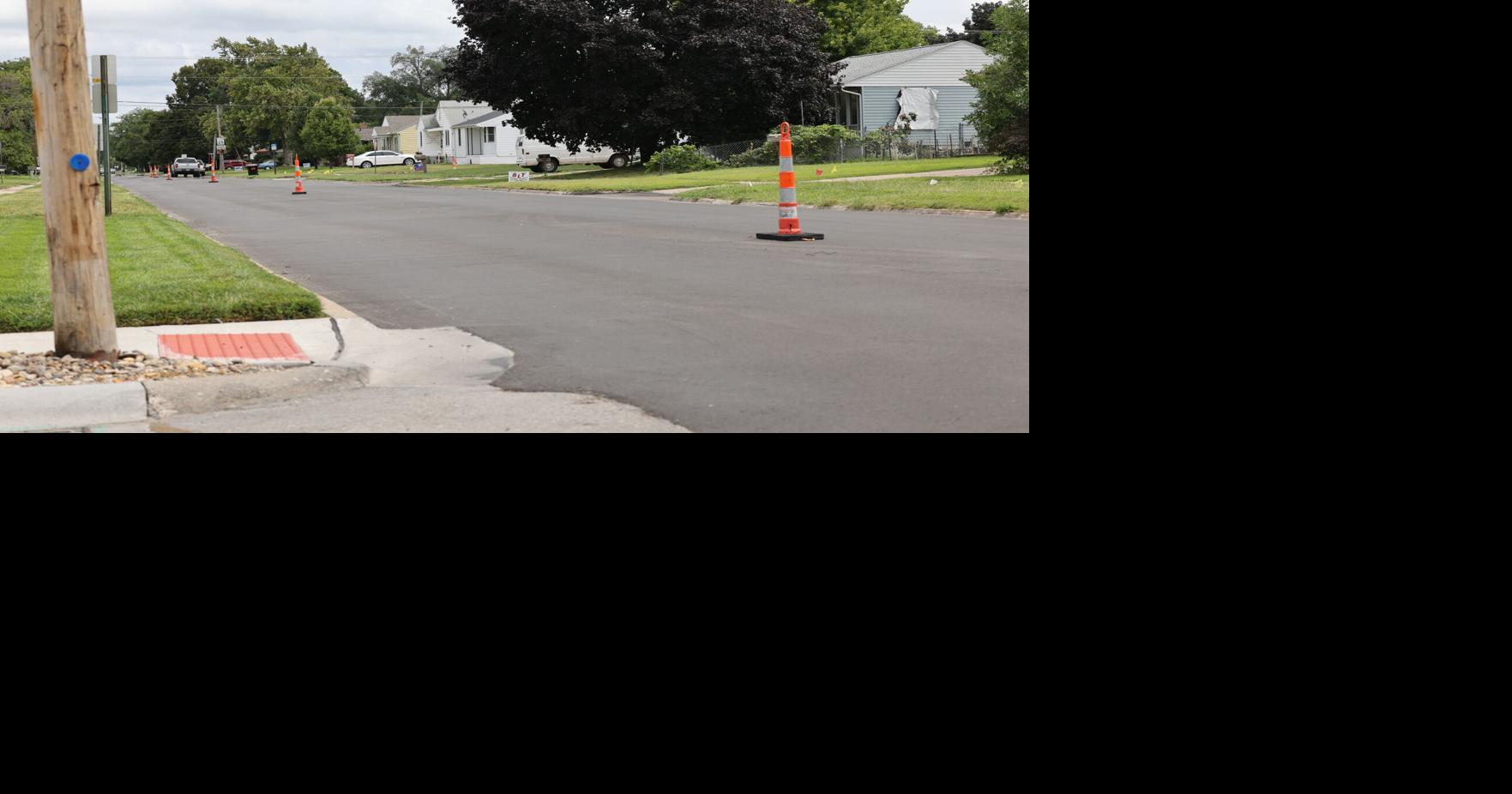 Concrete crew to close portion of First and Union street intersection ...