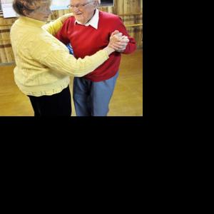 Wahoo man, 91, taking dance lessons to surprise his sweetheart