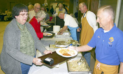 Area churches, groups kick off Lenten fish fries