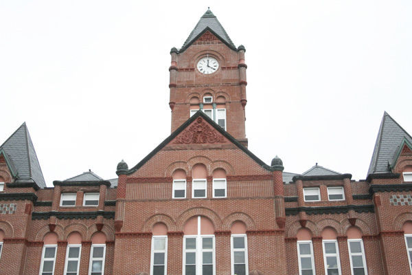 Cass County Courthouse