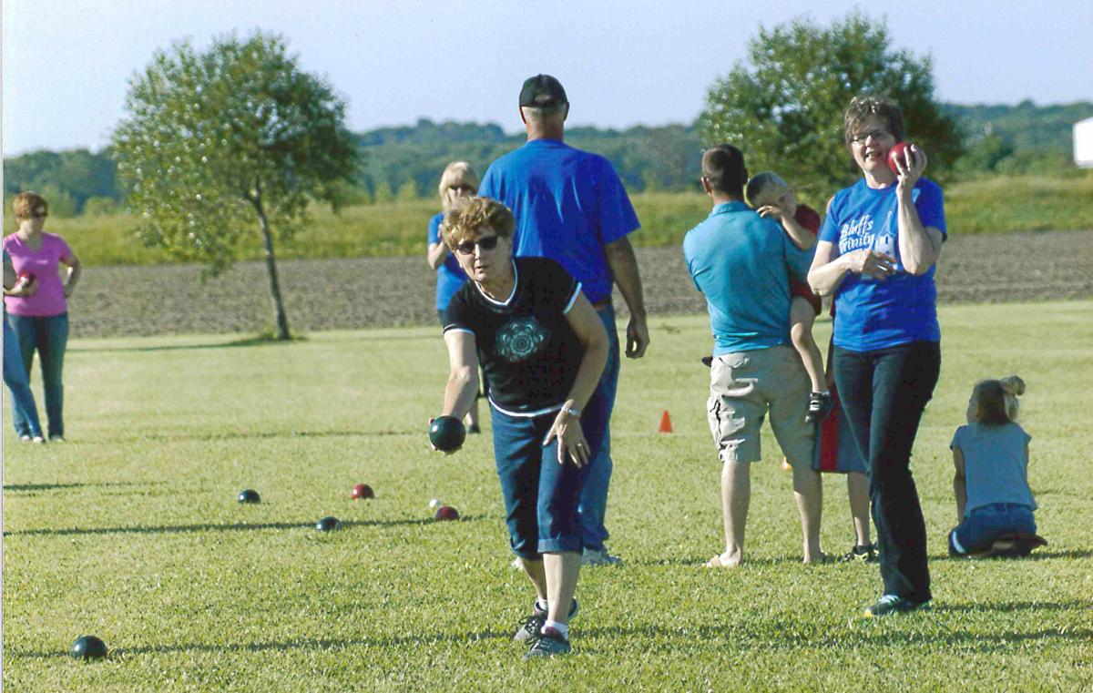Bocce ball league set this spring Local News