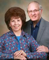 50th anniversary: Mike and Sharon Robb
