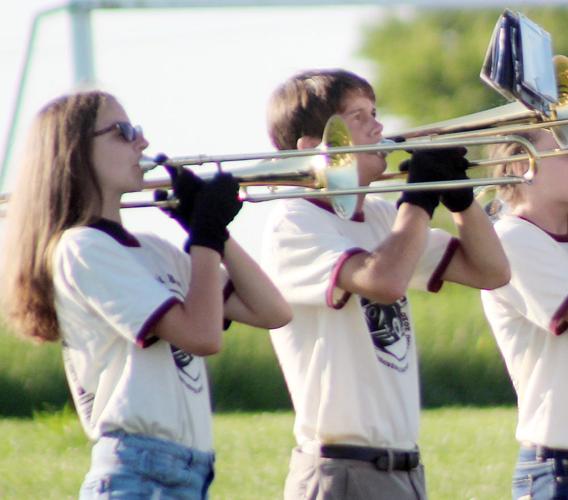 Conestoga band photo 2