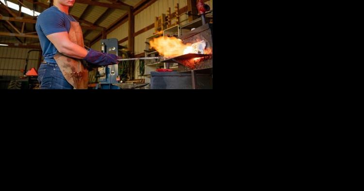 UNL student wins 'Forged in Fire' for second time, takes home $10,000 - Vimarsana News