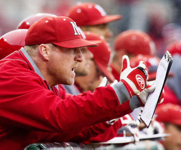 Nebraska Baseball - Black out the noise.