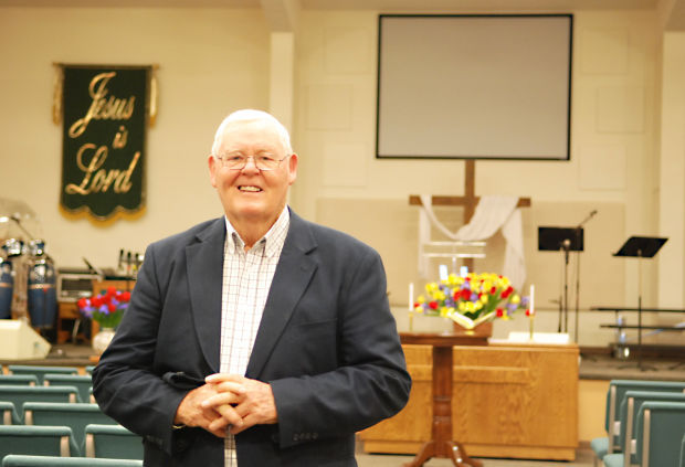 Interim pastor brings experience to local Nazarene church