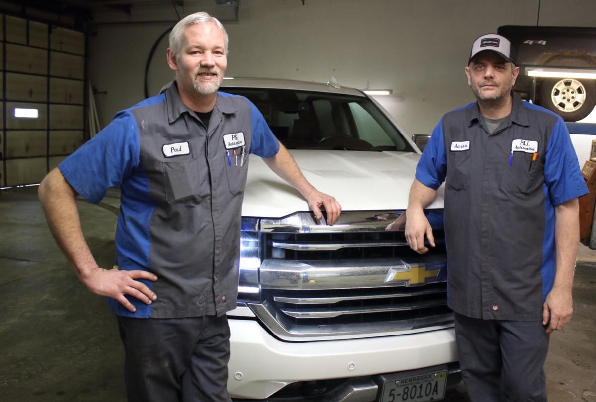 WATCH NOW: P&L Automotive gains second employee to help service vehicles of Fremont - Fremont Tribune
