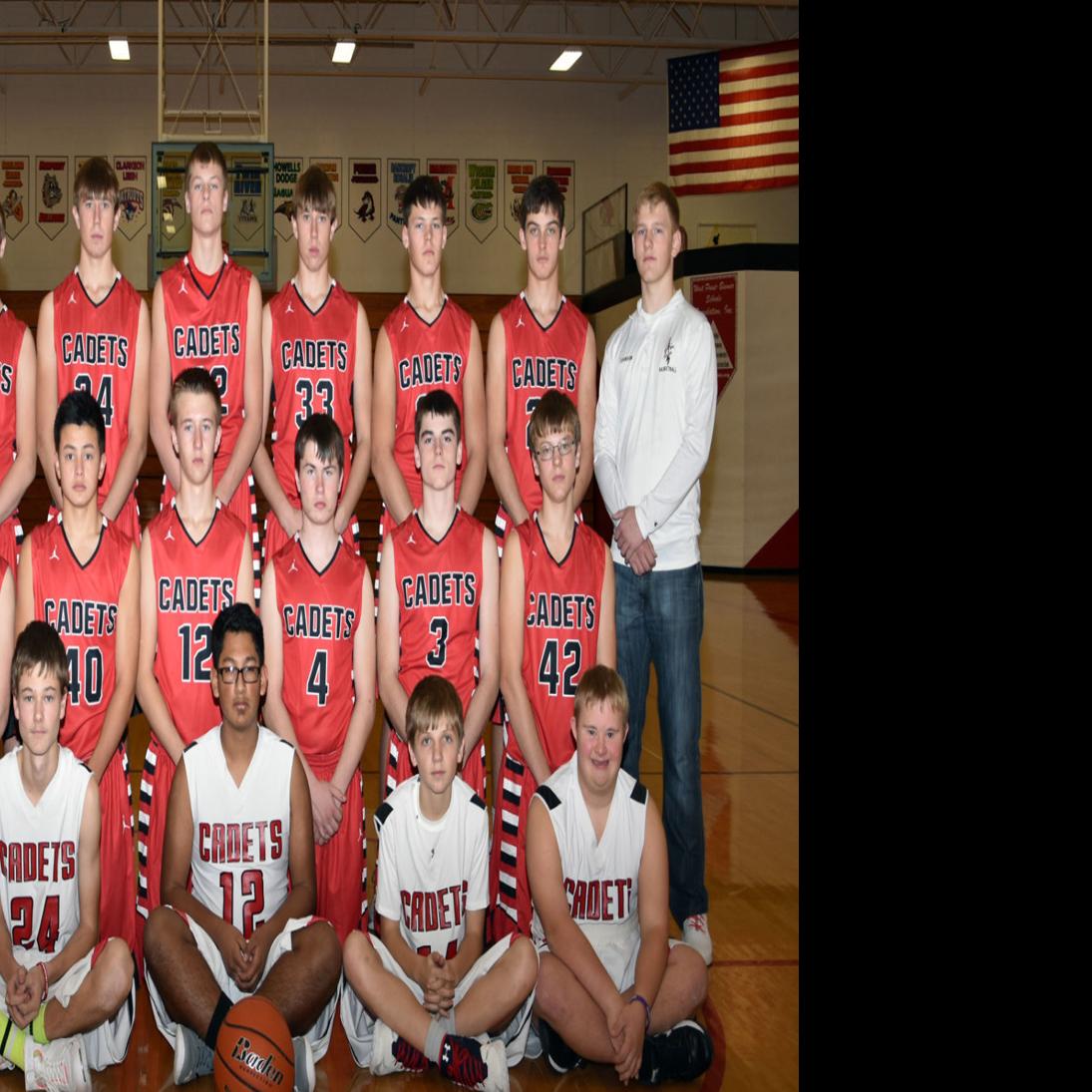 Half Court Shot Nets Beloved West Point Student Some National Tv Time Local News Fremonttribune Com
