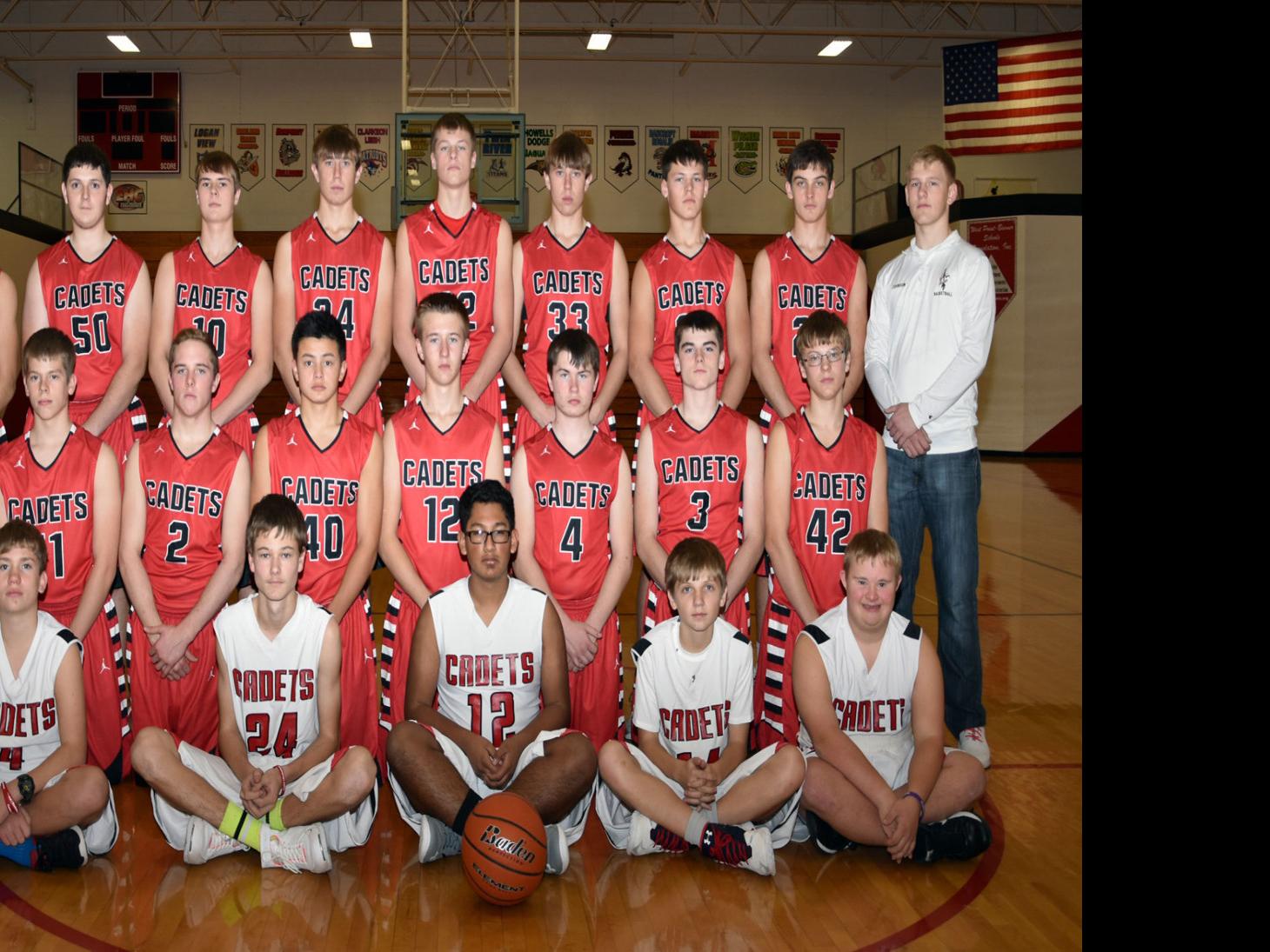 Half Court Shot Nets Beloved West Point Student Some National Tv Time Local News Fremonttribune Com