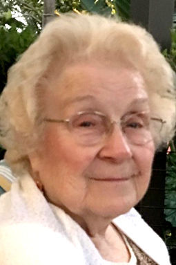Charlotte Ann Schaffert