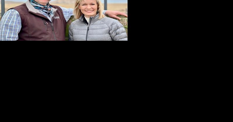 Loup City farmer named running mate for gubernatorial candidate Theresa Thibodeau - Vimarsana News