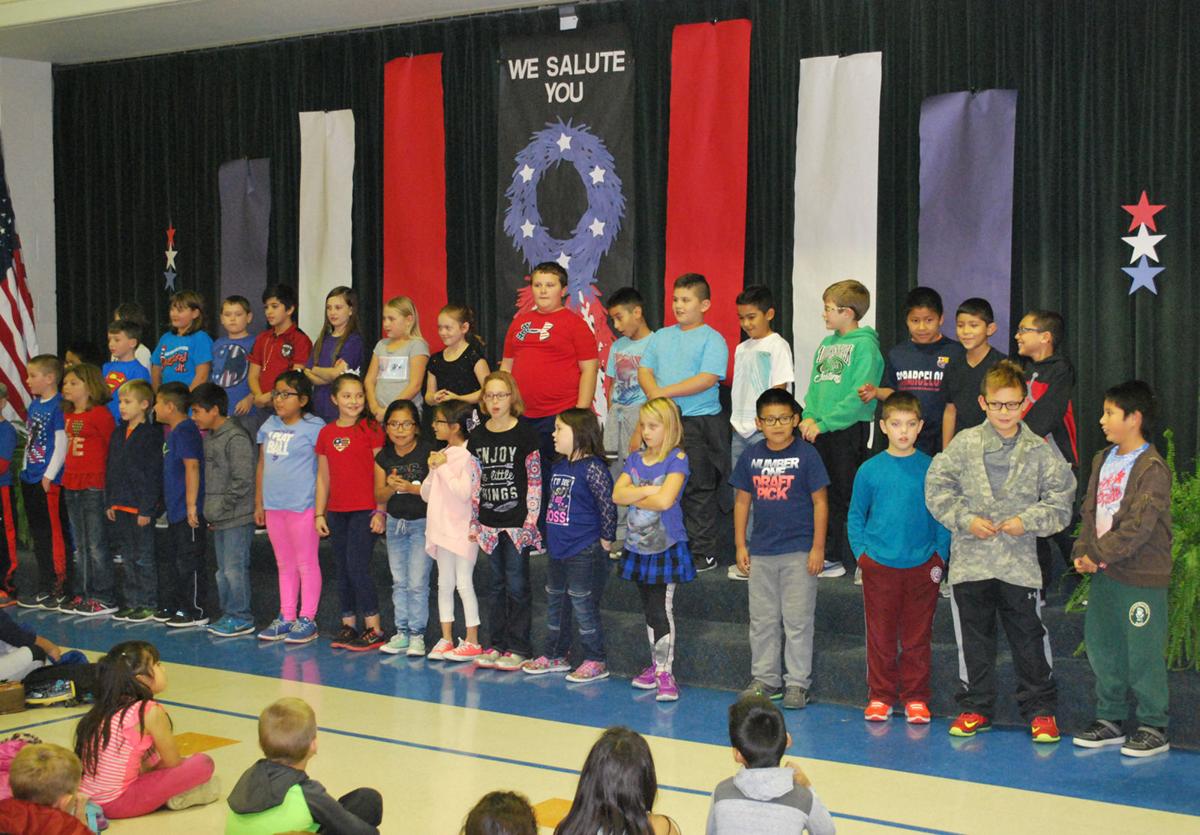 Milliken Park Celebrates Veterans Day A Little Bit Early This Year