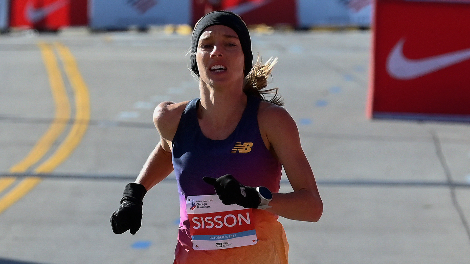 Former Omaha Marian Runner Emily Sisson Qualifies for Second Olympics in Marathon
