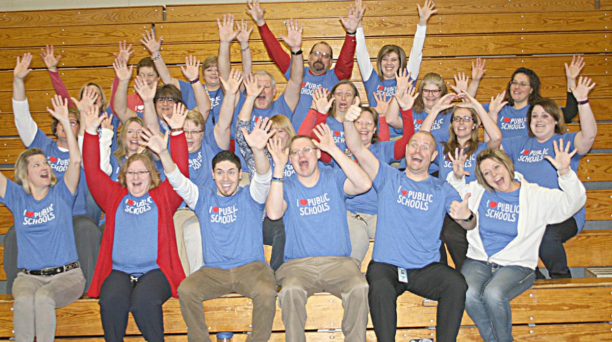 Plattsmouth teachers, administrators love public schools News