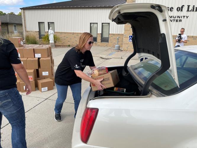 Photo provided by Food Bank for the Heartland