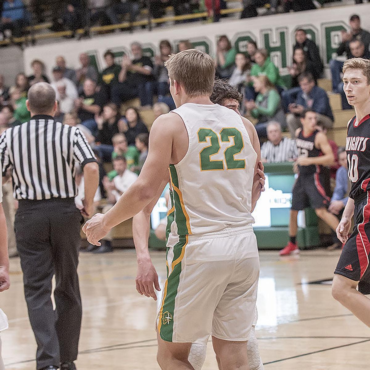 Mount Michael Downs Bergan In Overtime High School Sports
