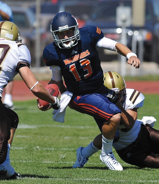 2012 Midland football Sports