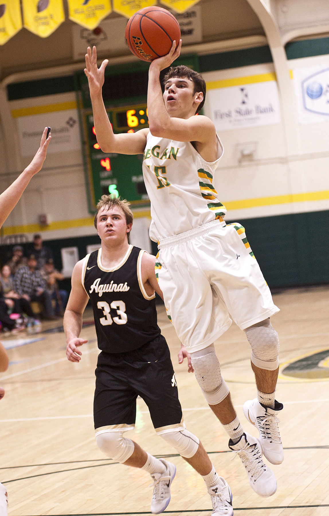 Bergan looks to injuries High School Sports
