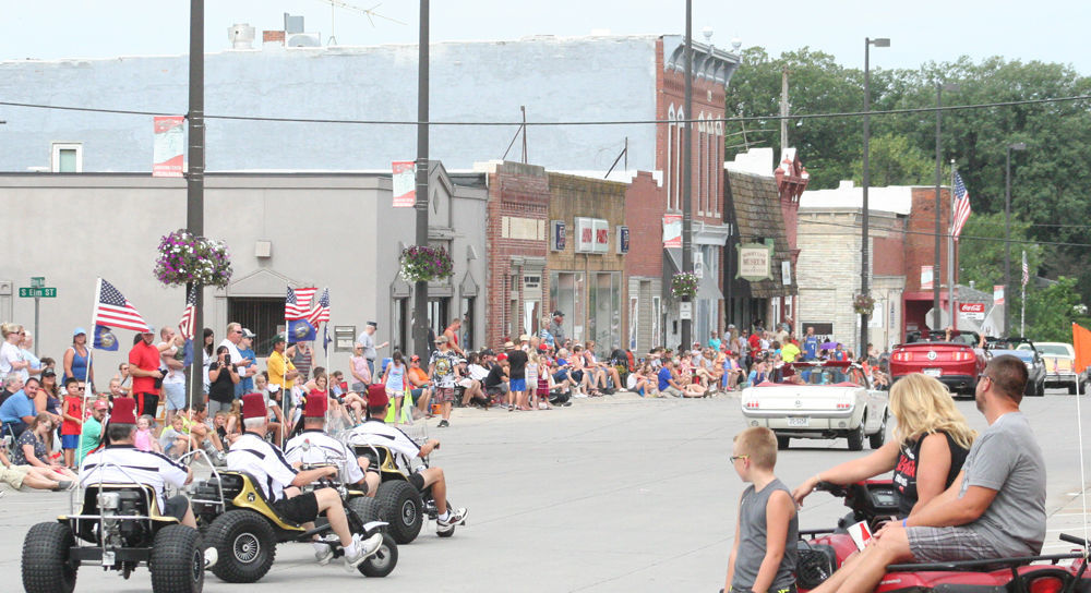 Weeping Water celebrates Limestone Days News