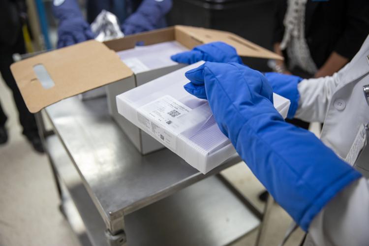 Frontline workers at Methodist Fremont Health to among first in