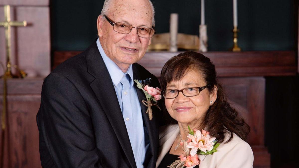 'He is now in peace with God': Family recounts COVID-related death of loved one in Columbus - Vimarsana News