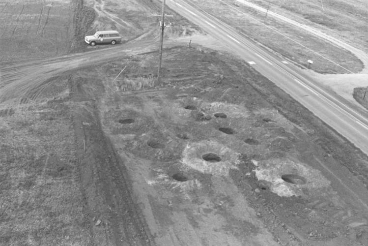 Marker Monday: Shell Creek Pawnee Settlements