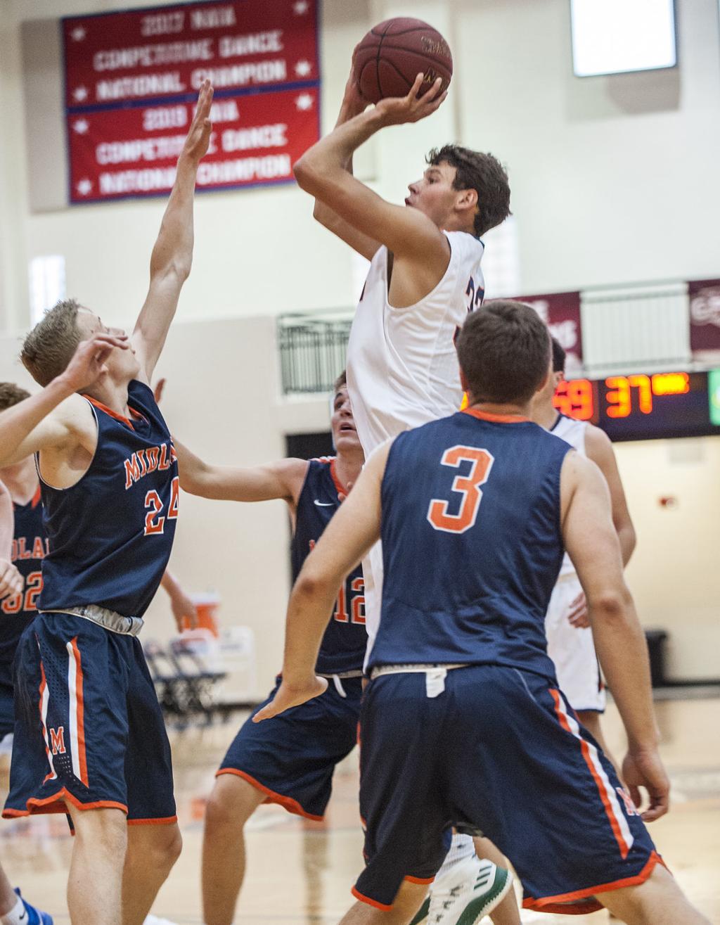 Frickenstein To Join Mavericks As Walk On High School Sports