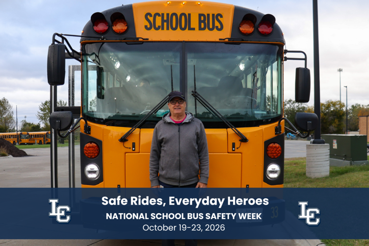 Celebrating National School Bus Safety Week