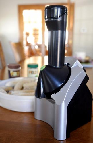 Yonanas review: We tried the machine that turns fruit into soft serve