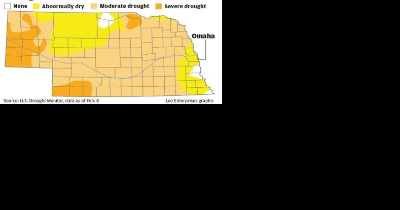 Dry winter puts most of Nebraska in drought, raising fears of 'bad fire season' - Vimarsana News