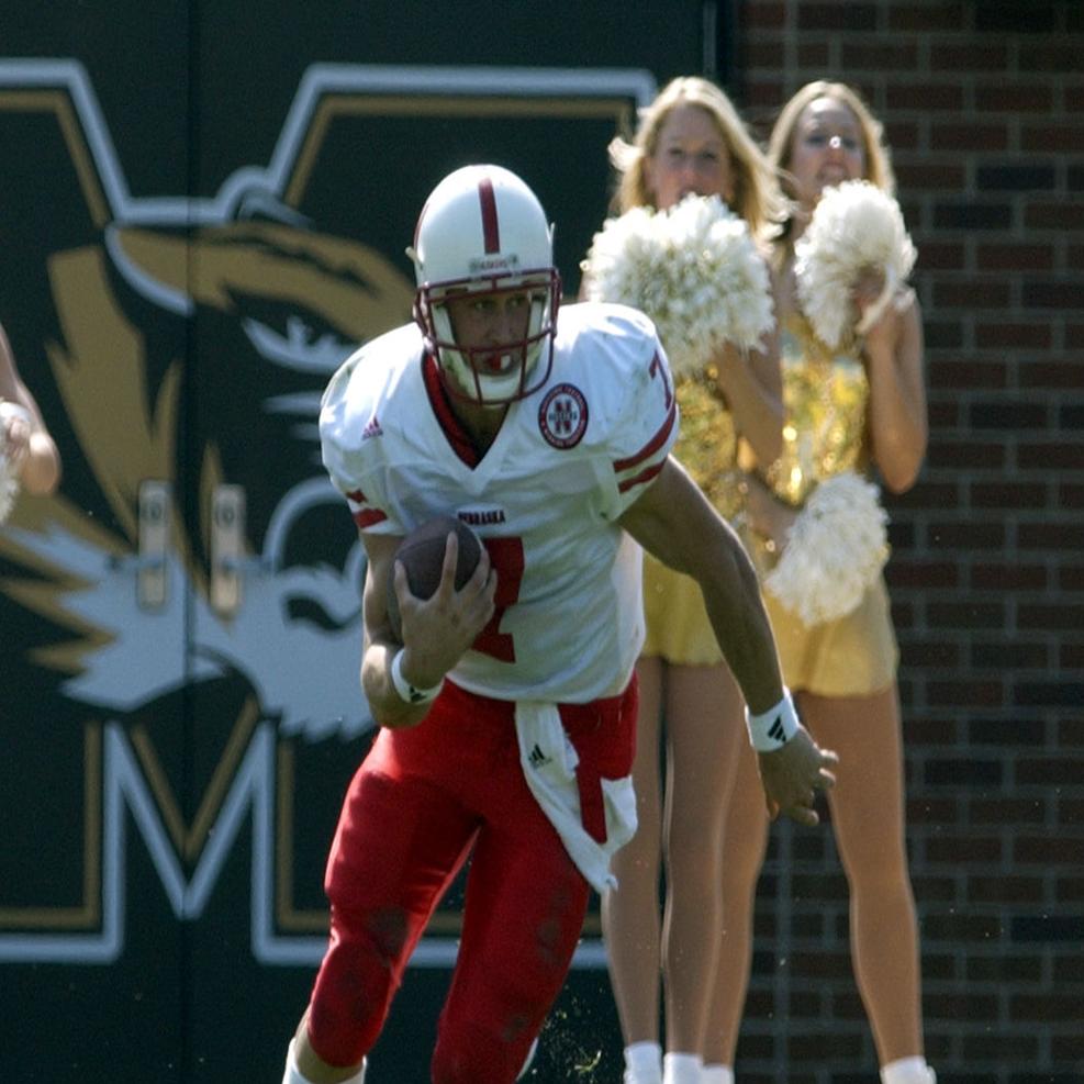 Eric Crouch Rounds Out Nebraska Athletic Hall Of Fame 2020 Class