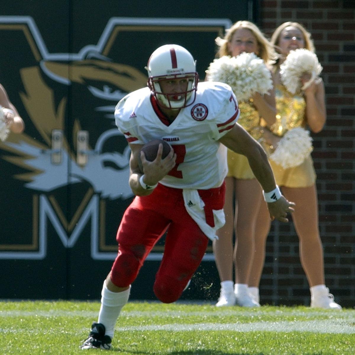 Eric Crouch Rounds Out Nebraska Athletic Hall Of Fame 2020 Class