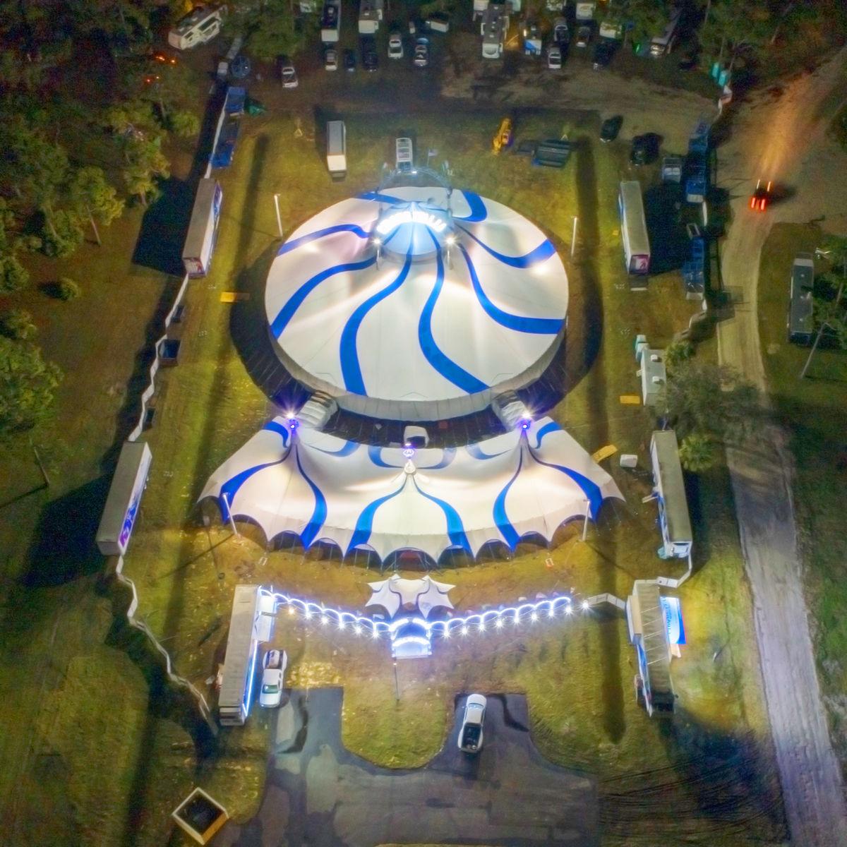 Unique water circus plans area stop | Arts & Theatre ...