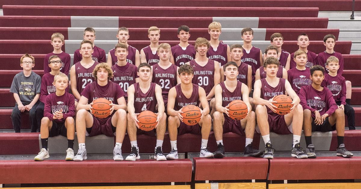 Eagles Focusing On Steady Improvement High School Sports