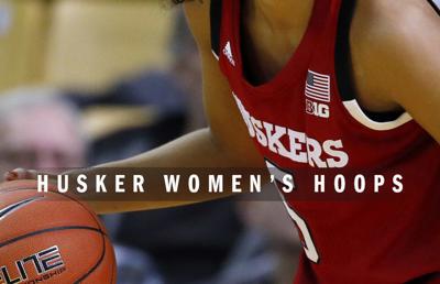 Nebraska women's basketball logo 2014