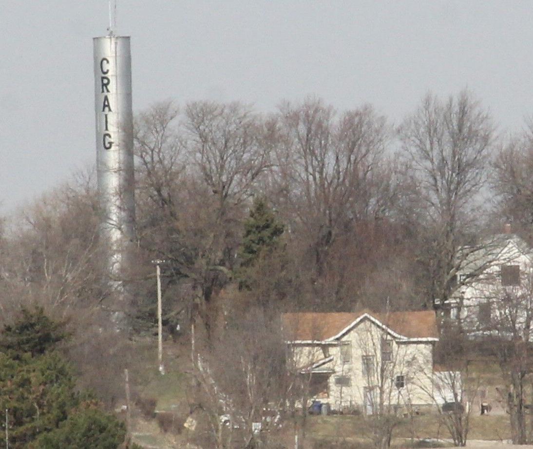 craig standpipe