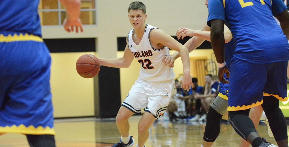 Bruins Rally To Nip Mu In Double Overtime Midland Sports