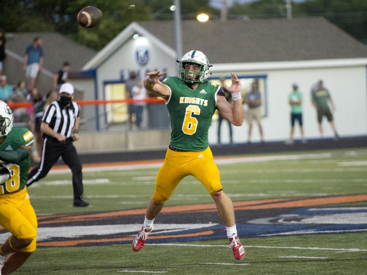 High School Football Week Two - Bergan vs. Grand Island Central Catholic