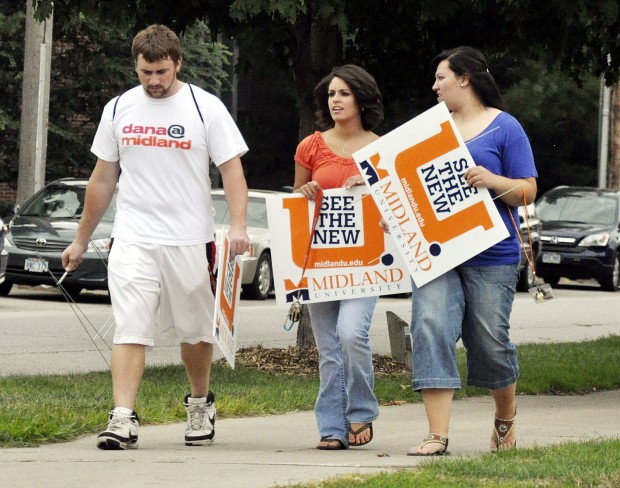 Sasse highlights enrollment growth | Local News &hellip;