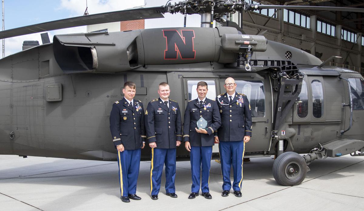Blackhawk Helicopter Crew Honored For 2019 Rescues Military Fremonttribune Com During the last 40 years, this remarkable aircraft has fought its way in and out of countless combat zones to deliver and extract troops, save. blackhawk helicopter crew honored for