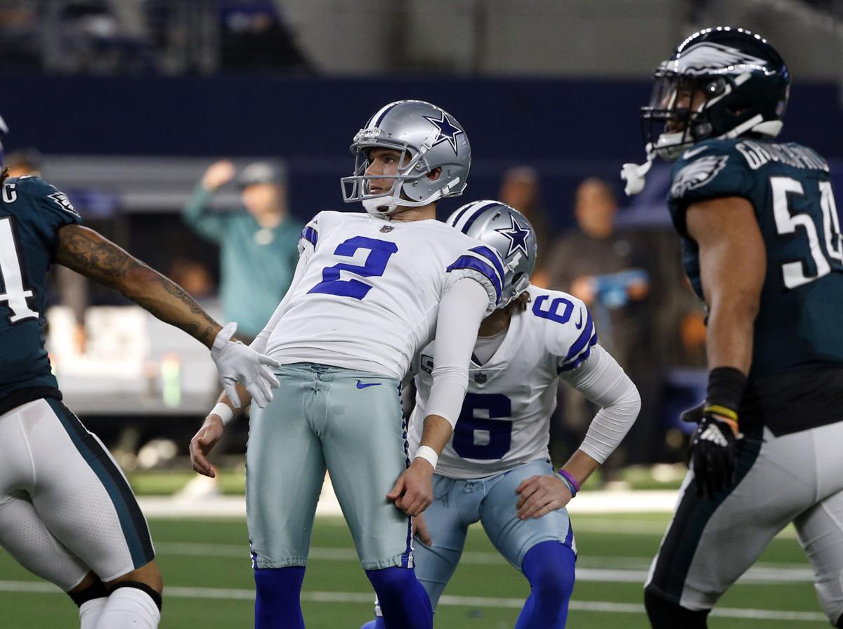 Watch Ex Husker Brett Maher Booms A 62 Yard Field Goal Huskers