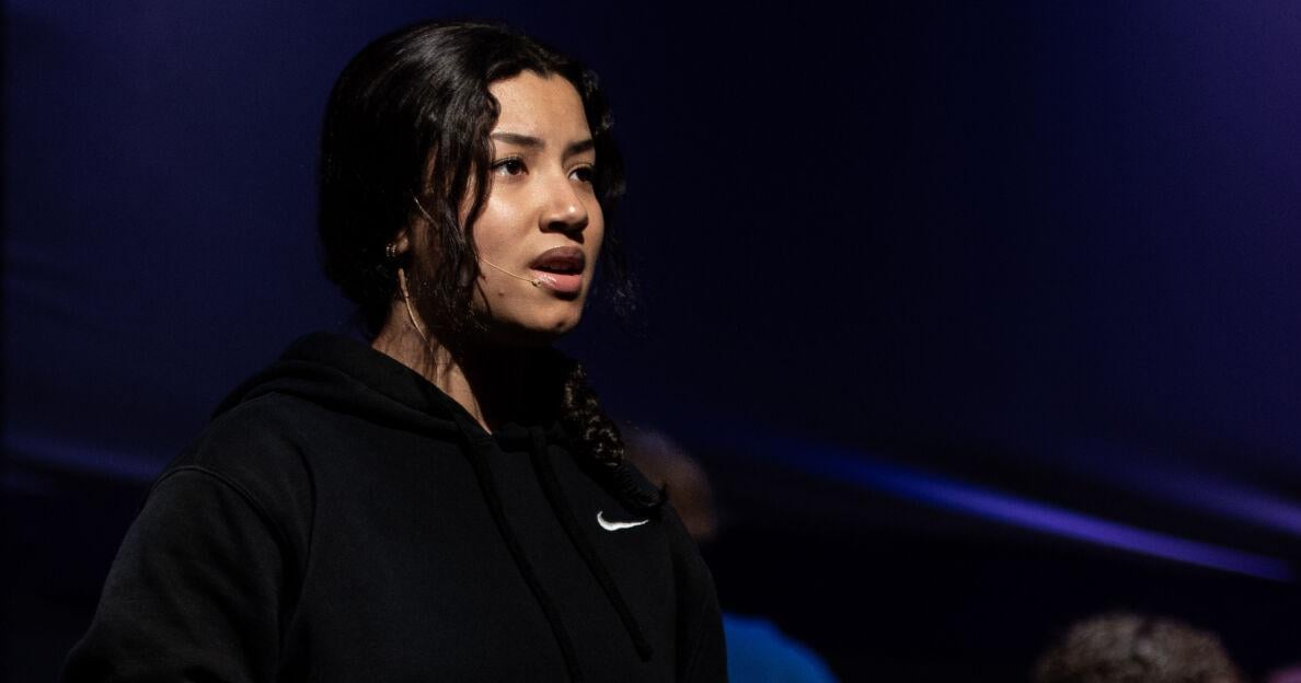 Kolaya Wilmer wins prestigious Jimmy Award, earns spot in national competition in New York