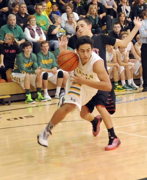 Boys Basketball Bergan Vs Douglas County West 12 6 14 Fremonttribune Com