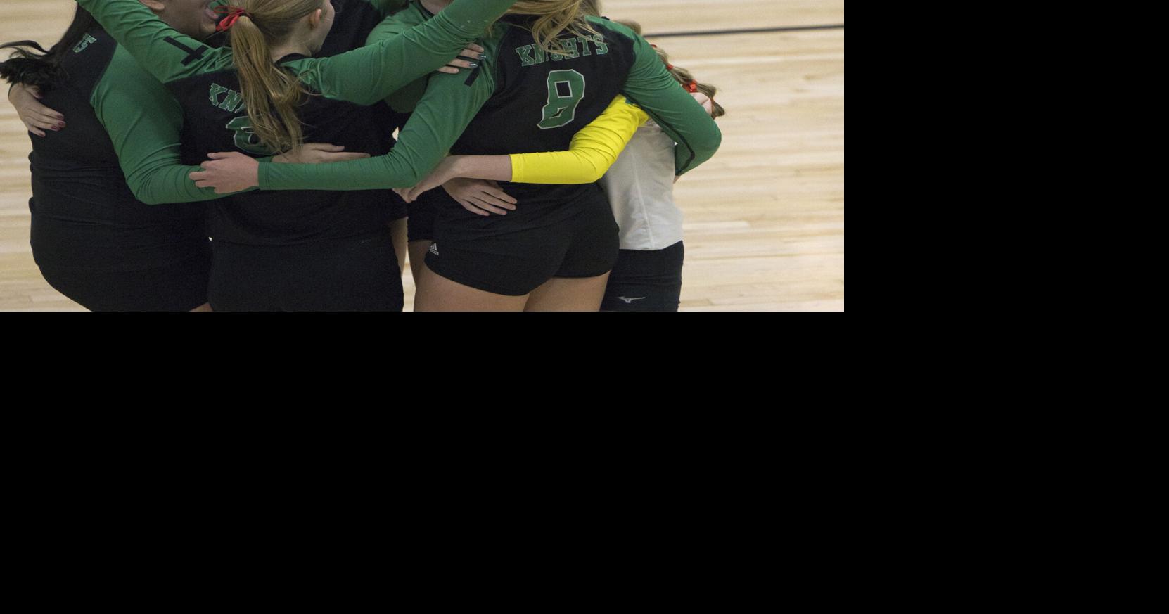 Bergan sweeps Weeping Water to cap regular season