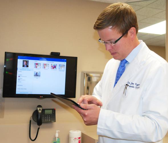 Hip replacement recovery faster with anterior approach