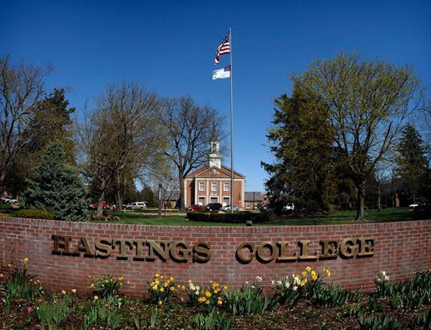 HASTINGS COLLEGE