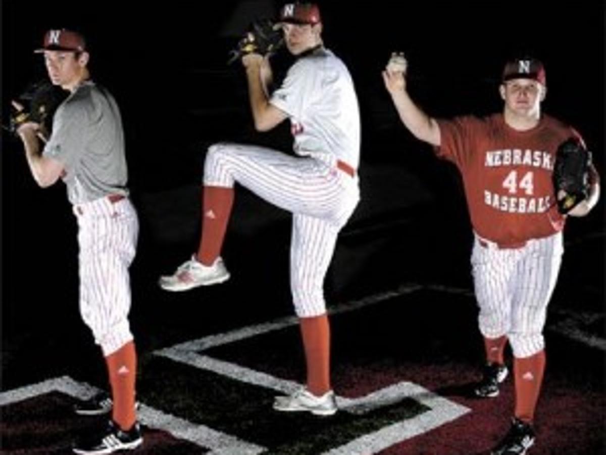 nu pitchers talented but humble