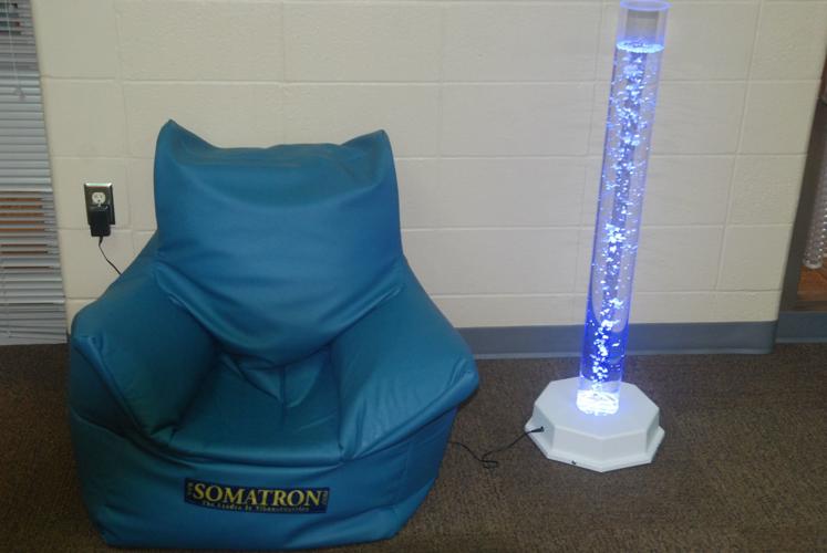 Siloam Springs School Adds Sensory Room