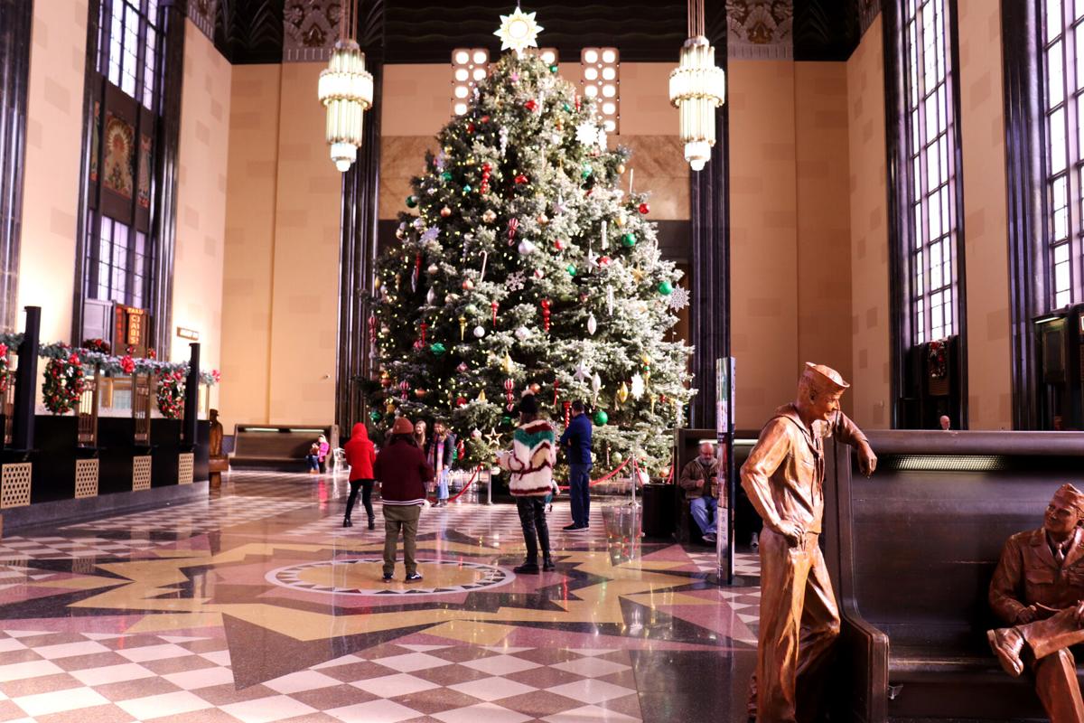 Durham Museum seeks submissions for its official Christmas at Union