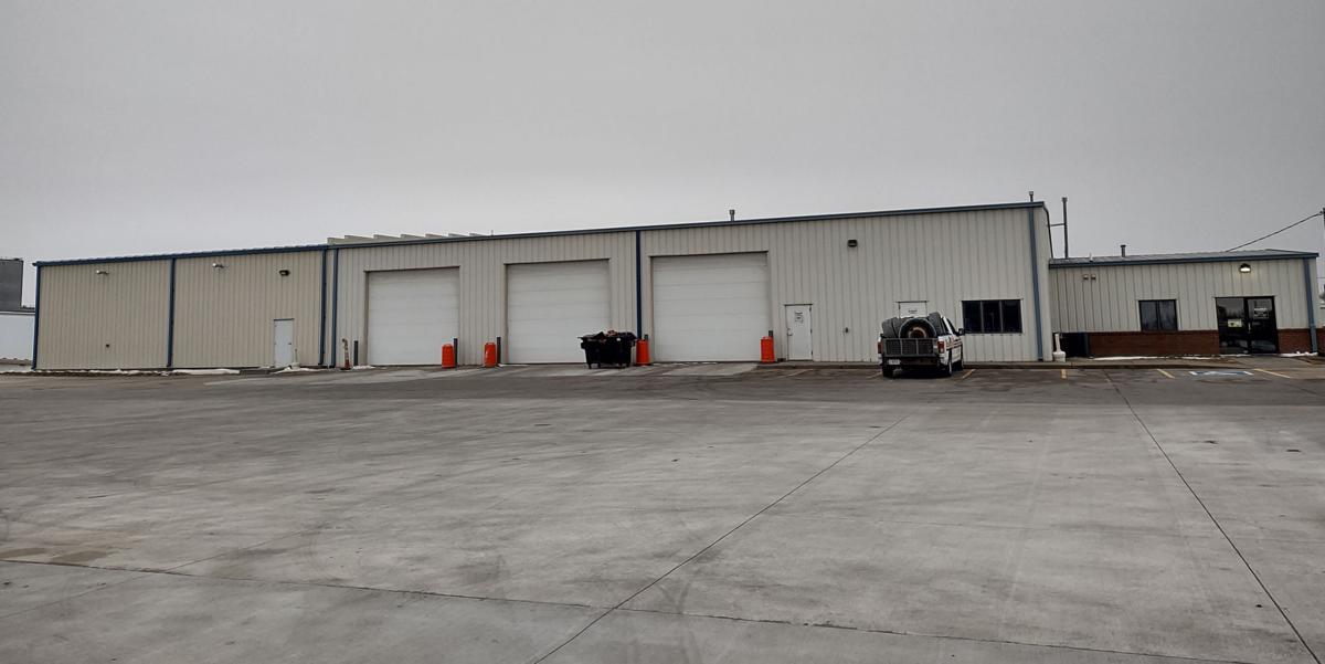 WATCH NOW Bauer Built Tire finishing work on expansion, offering new